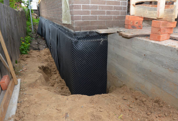 Licensed Interior Drainage System service in Saraland, AL - Walltent Waterproofing